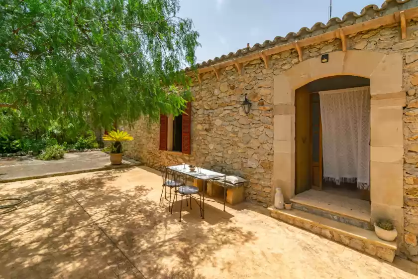 Ferienhaus auf Sa tortugueta, Artà