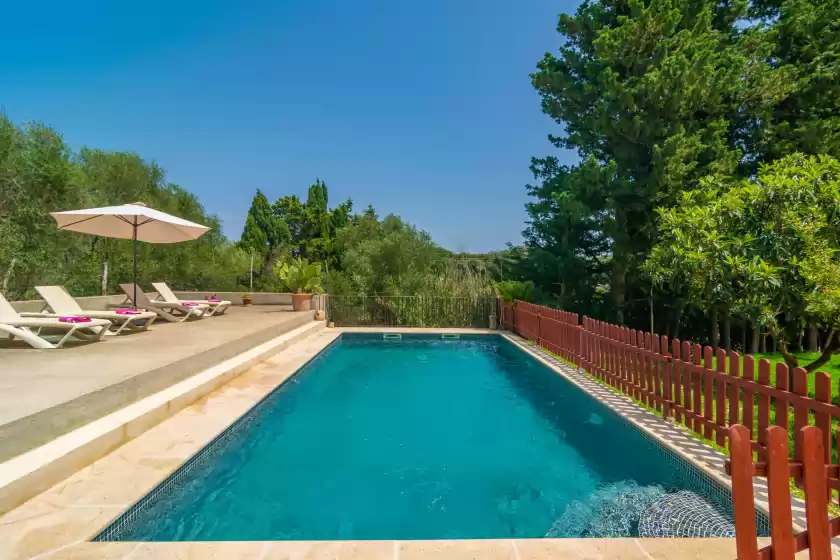 Ferienhaus auf Sa tortugueta, Artà