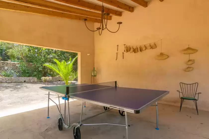 Ferienhaus auf Sa tortugueta, Artà