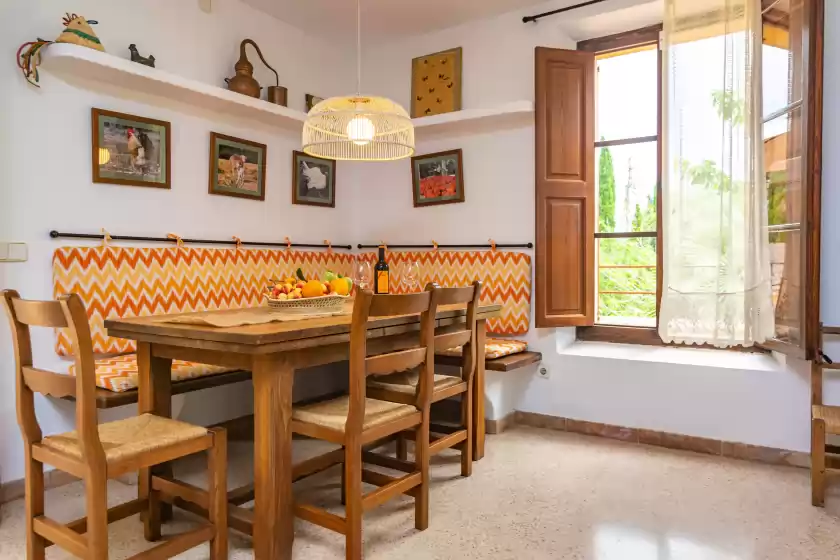 Ferienhaus auf Sa tortugueta, Artà