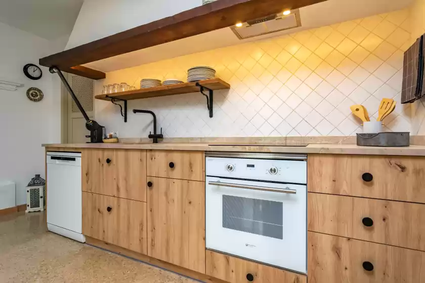 Ferienhaus auf Sa tortugueta, Artà