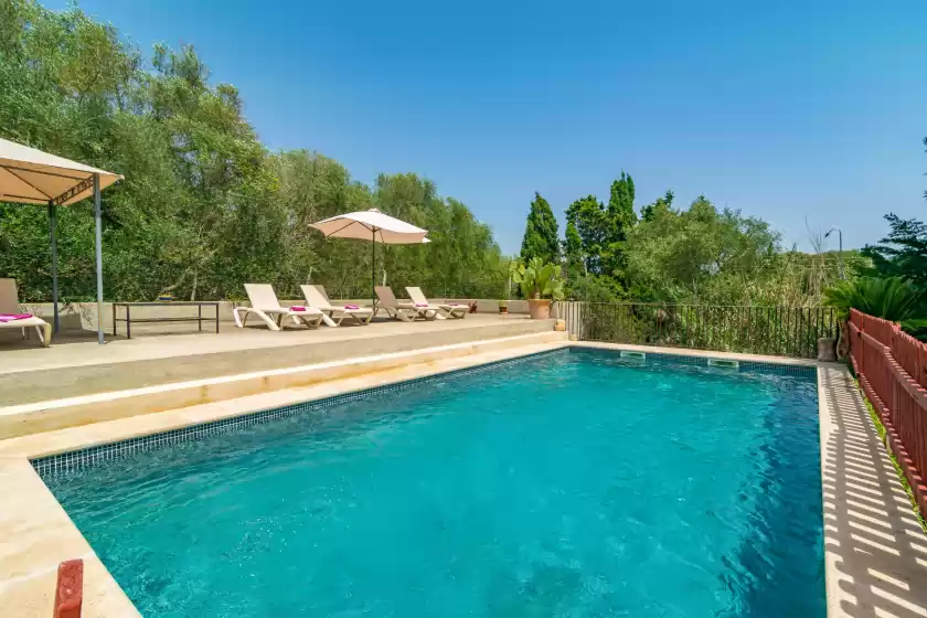 Ferienhaus auf Sa tortugueta, Artà