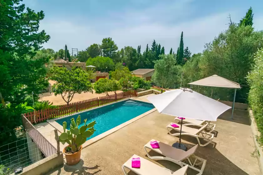 Ferienhaus auf Sa tortugueta, Artà
