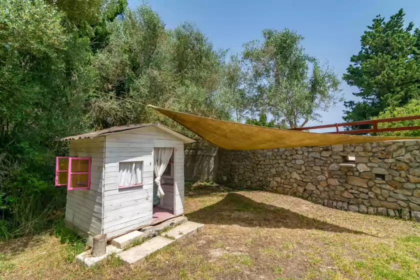 Ferienhaus auf Sa tortugueta, Artà