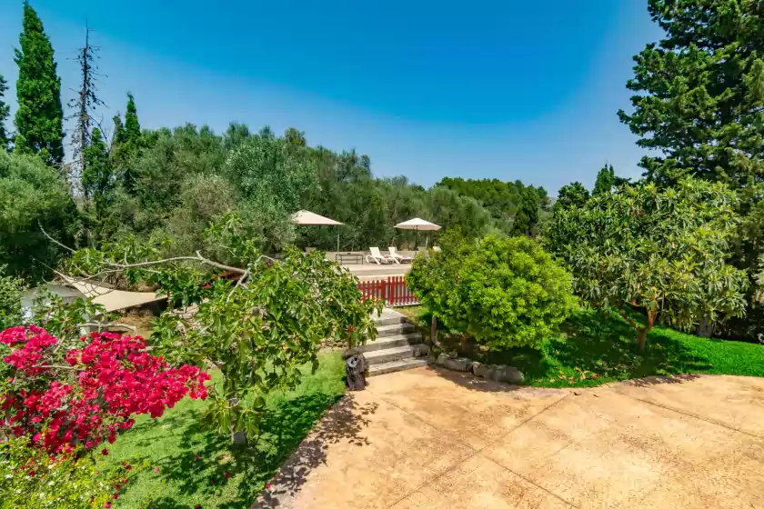 Ferienhaus auf Sa tortugueta, Artà