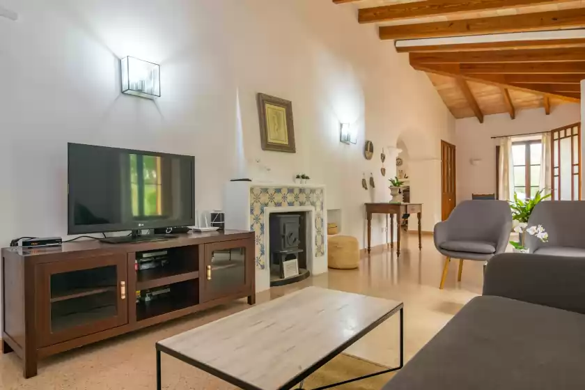 Ferienhaus auf Sa tortugueta, Artà