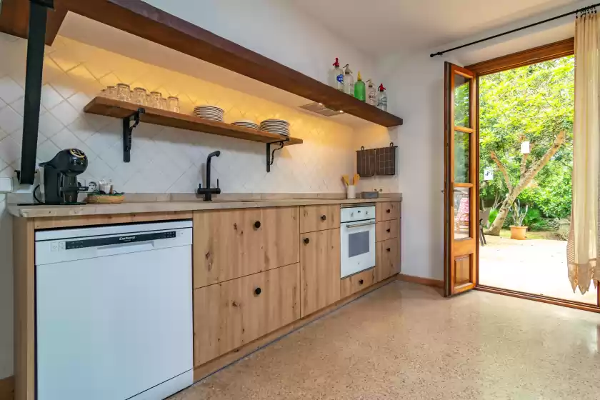 Ferienhaus auf Sa tortugueta, Artà