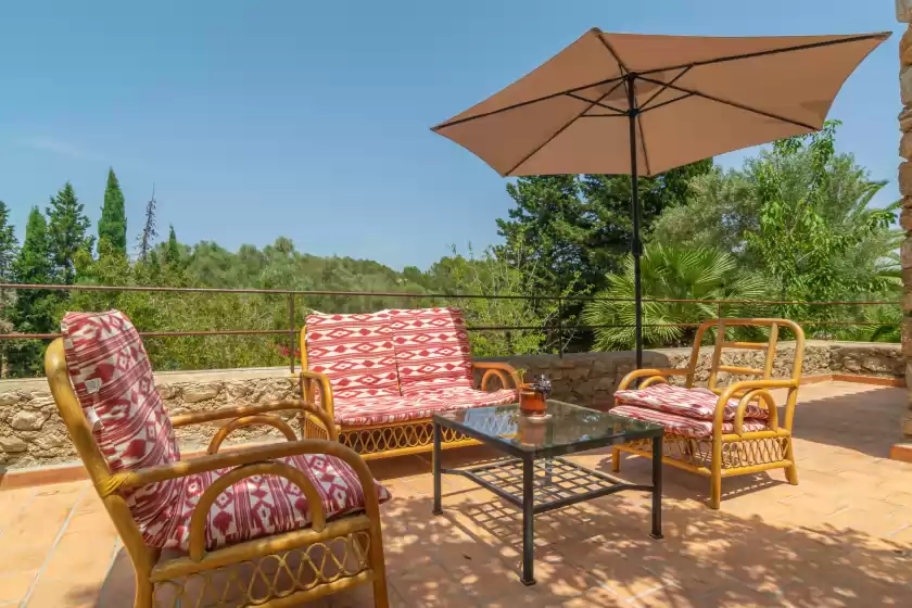 Ferienhaus auf Sa tortugueta, Artà