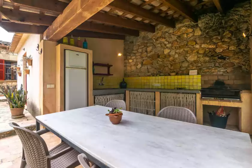 Ferienhaus auf Sa tortugueta, Artà