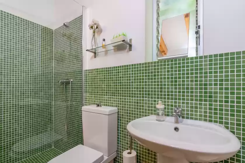 Ferienhaus auf Sa tortugueta, Artà