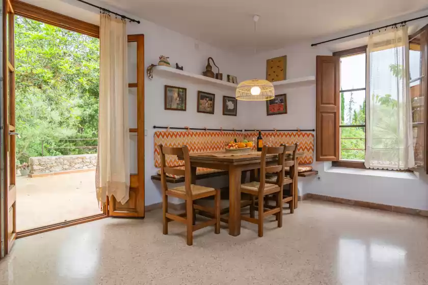 Ferienhaus auf Sa tortugueta, Artà