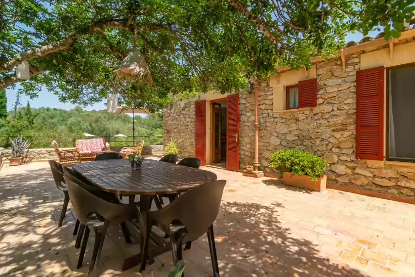Ferienhaus auf Sa tortugueta, Artà