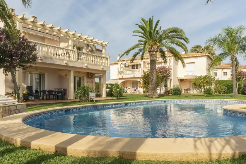 Alquiler vacacional en Mila, Dénia