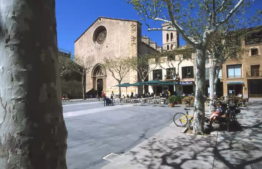 Location de vacances à Casa mercat, Pollença