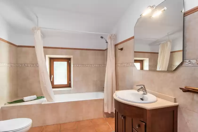 Ferienhaus auf Ses angoixes, Santanyí