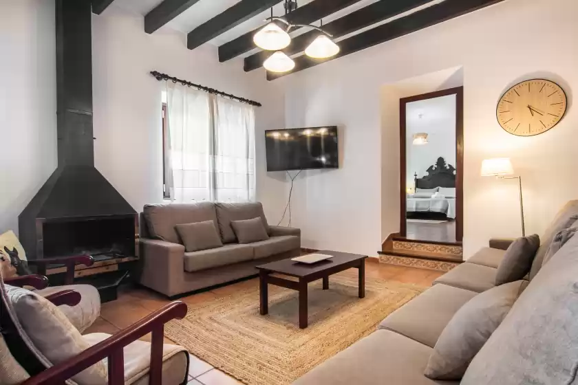 Ferienhaus auf Ses angoixes, Santanyí