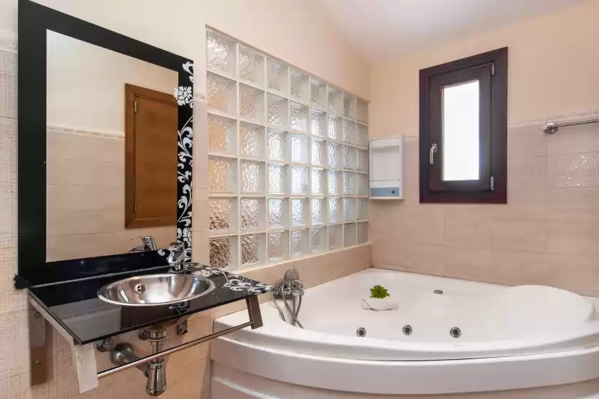 Ferienhaus auf Ses angoixes, Santanyí