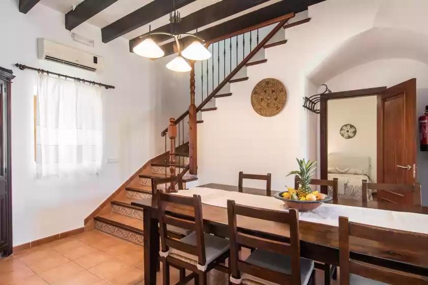 Ferienhaus auf Ses angoixes, Santanyí