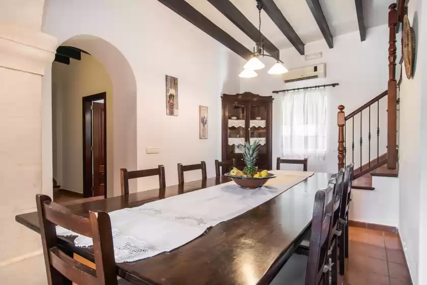 Ferienhaus auf Ses angoixes, Santanyí