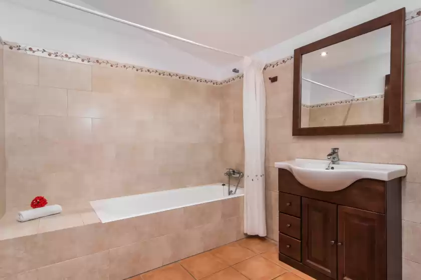 Ferienhaus auf Ses angoixes, Santanyí