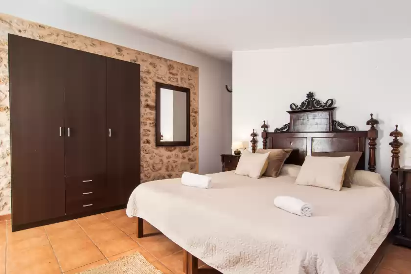 Ferienhaus auf Ses angoixes, Santanyí