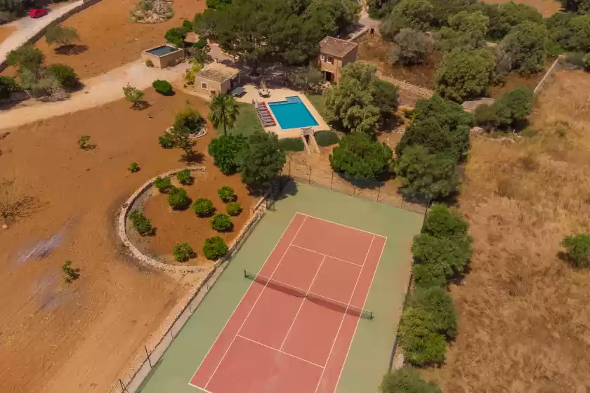 Ferienhaus auf Ses angoixes, Santanyí