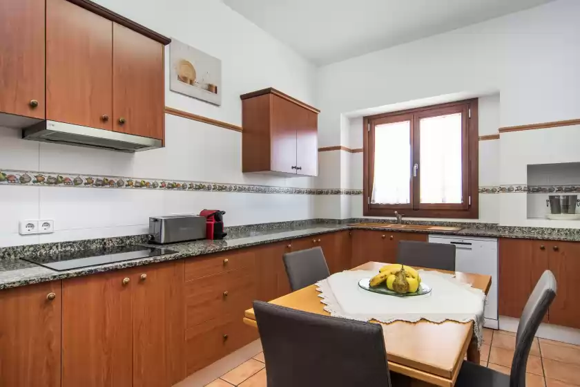 Ferienhaus auf Ses angoixes, Santanyí