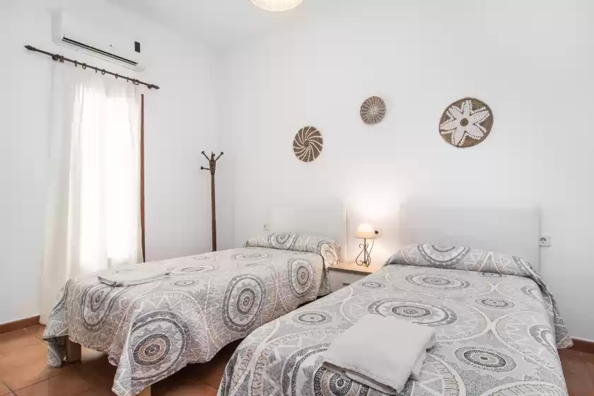 Ferienhaus auf Ses angoixes, Santanyí