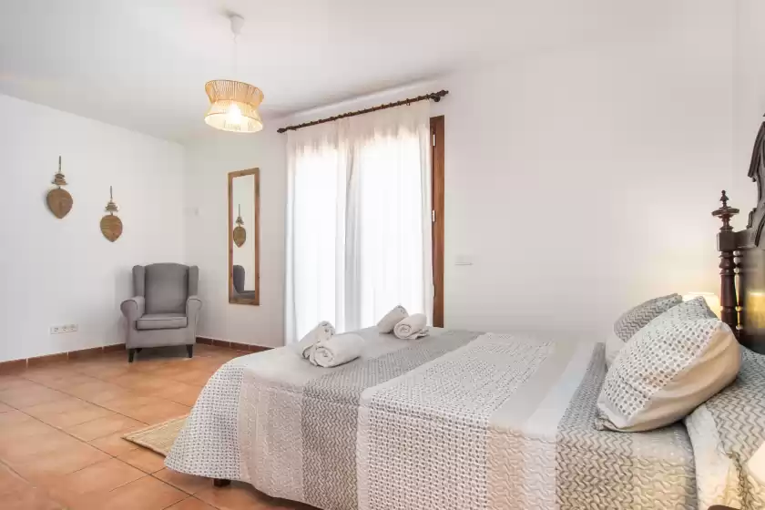 Ferienhaus auf Ses angoixes, Santanyí