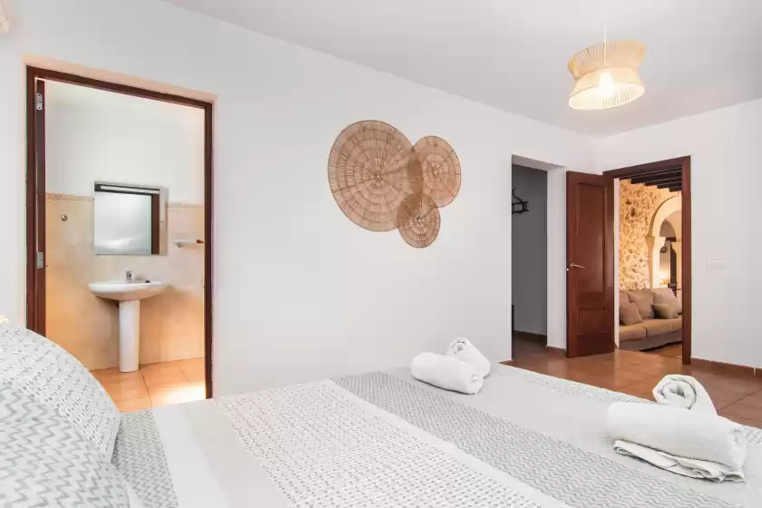 Ferienhaus auf Ses angoixes, Santanyí