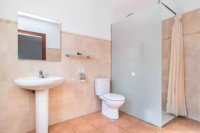 Ferienhaus auf Ses angoixes, Santanyí