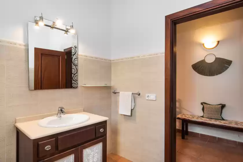 Ferienhaus auf Ses angoixes, Santanyí