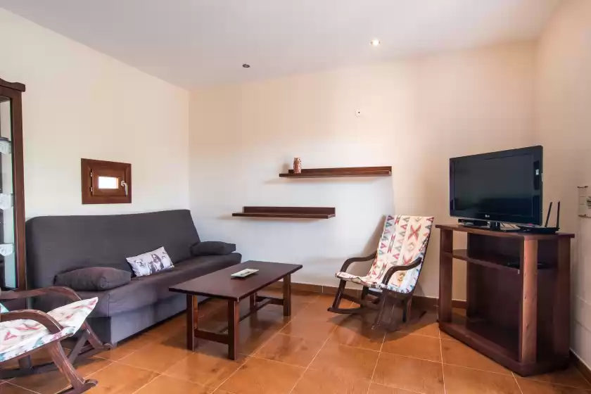 Ferienhaus auf Ses angoixes, Santanyí