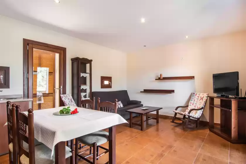 Ferienhaus auf Ses angoixes, Santanyí