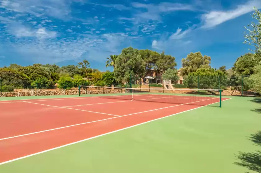 Ferienhaus auf Ses angoixes, Santanyí