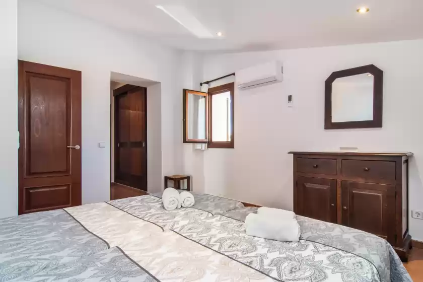 Ferienhaus auf Ses angoixes, Santanyí