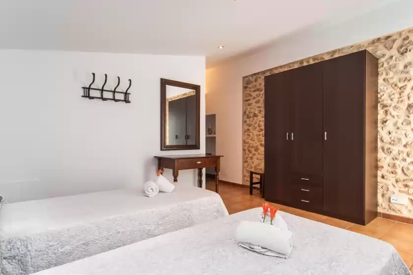 Ferienhaus auf Ses angoixes, Santanyí