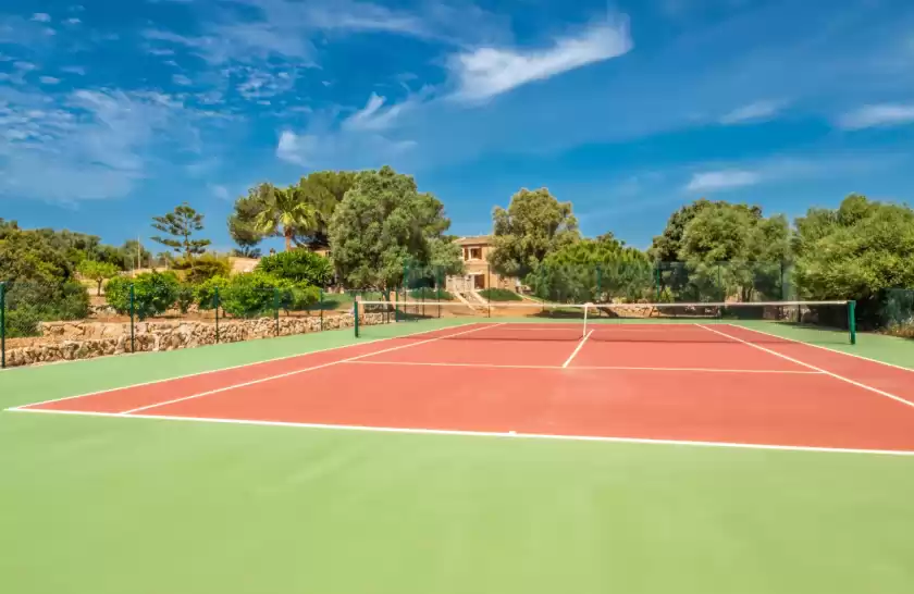 Ferienhaus auf Ses angoixes, Santanyí