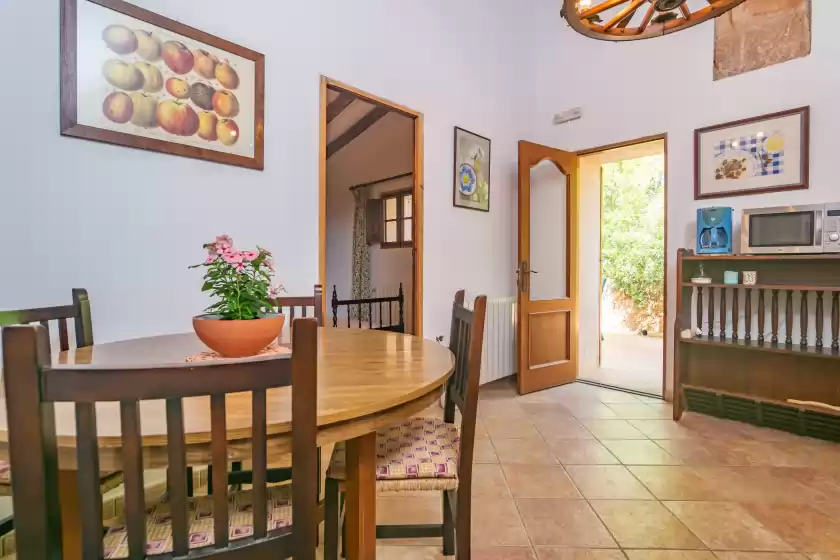 Location de vacances à Son mayol 2, Son Mesquida