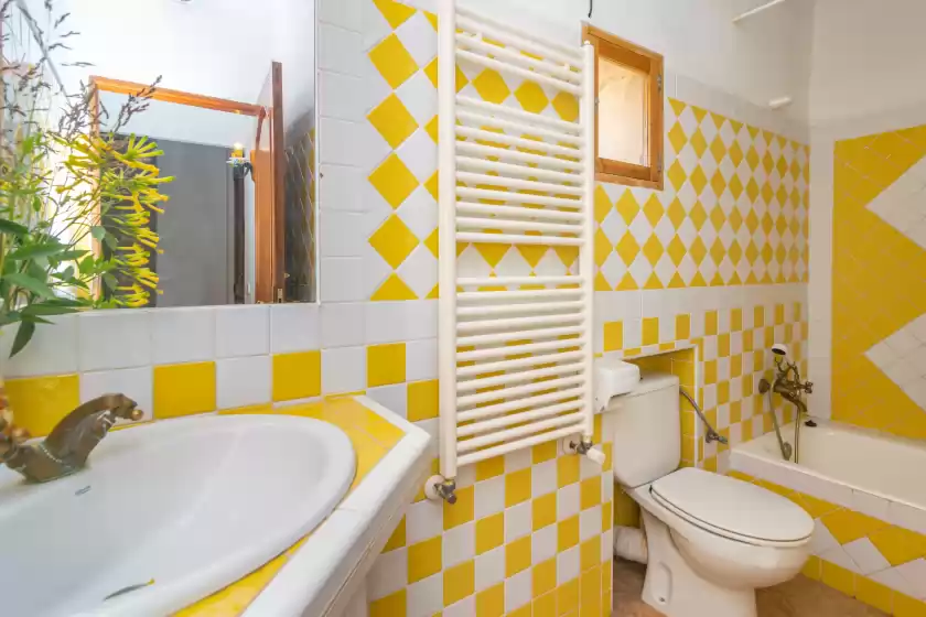 Location de vacances à Son mayol 2, Son Mesquida