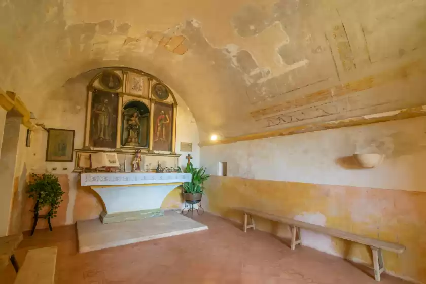 Location de vacances à Son mayol 2, Son Mesquida