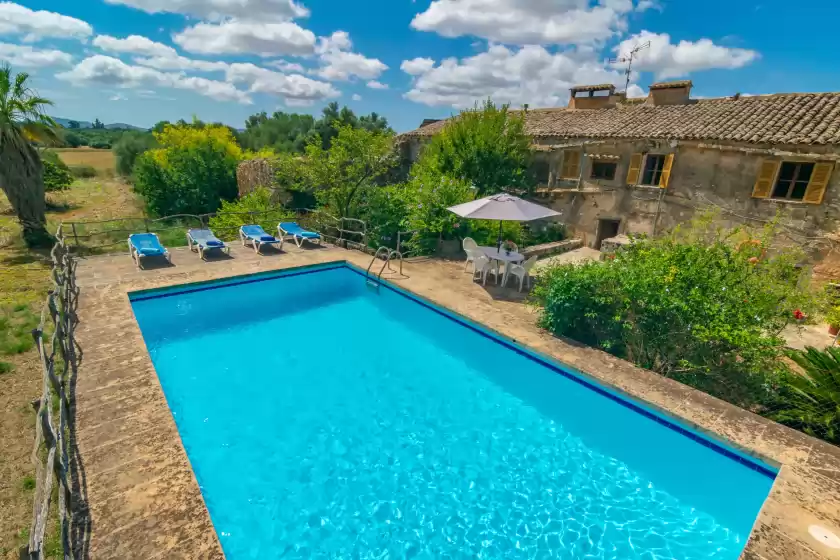 Location de vacances à Son mayol 2