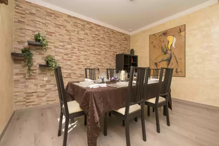 Location de vacances à Casa sarco, San Fernando