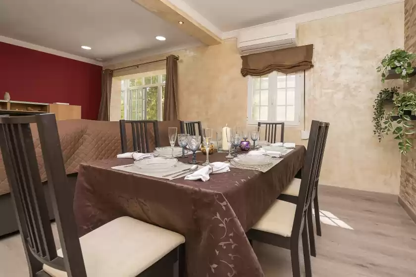 Location de vacances à Casa sarco, San Fernando