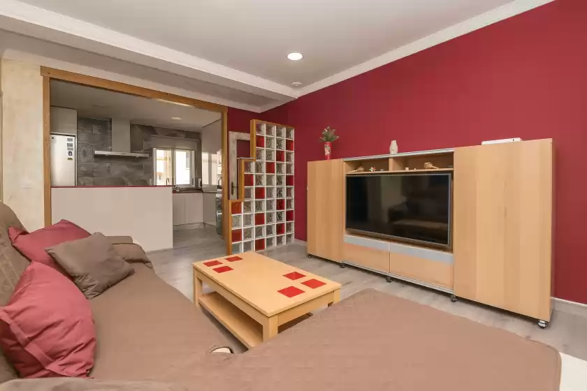 Location de vacances à Casa sarco, San Fernando