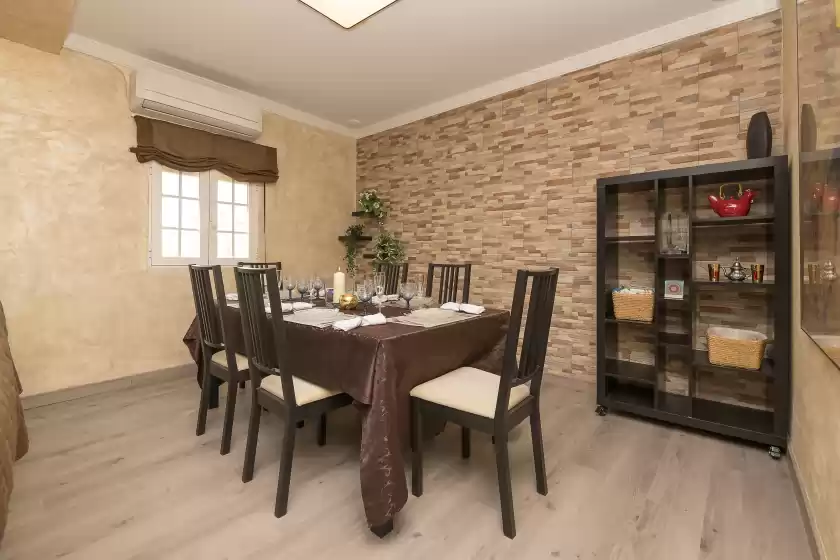 Location de vacances à Casa sarco, San Fernando