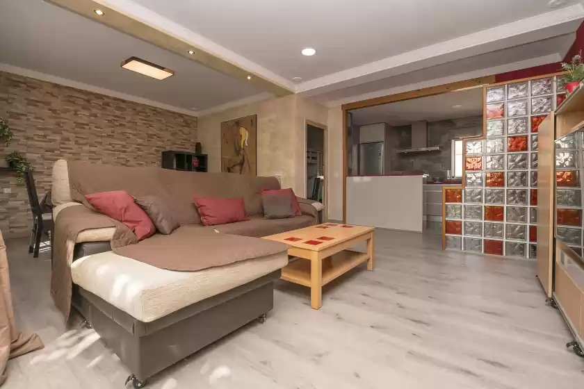 Location de vacances à Casa sarco, San Fernando