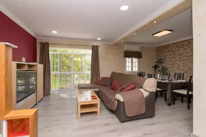 Location de vacances à Casa sarco, San Fernando