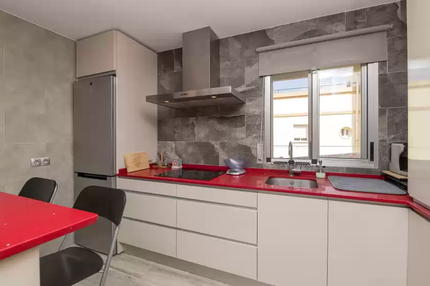 Location de vacances à Casa sarco, San Fernando