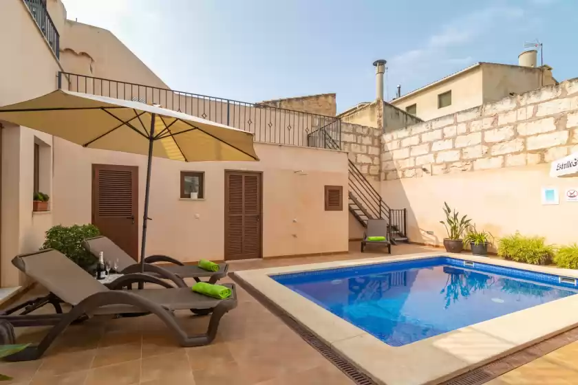 Location de vacances à Villa placeta, Sa Pobla